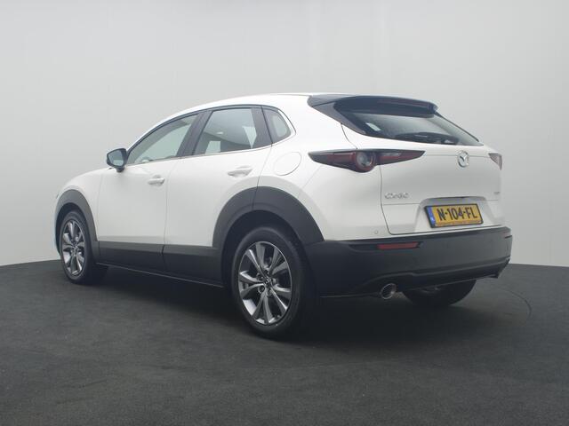 Mazda CX-30 2.0 e-SkyActiv-X Comfort met Bose en all-weather banden : dealer onderhouden