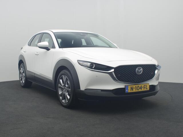 Mazda CX-30 2.0 e-SkyActiv-X Comfort met Bose en all-weather banden : dealer onderhouden