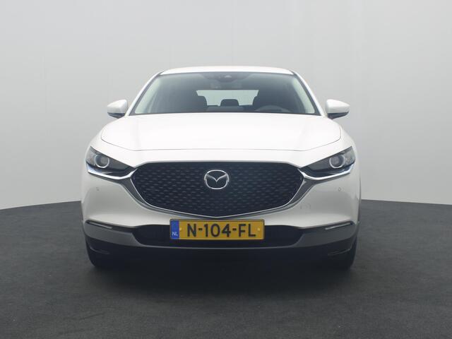 Mazda CX-30 2.0 e-SkyActiv-X Comfort met Bose en all-weather banden : dealer onderhouden
