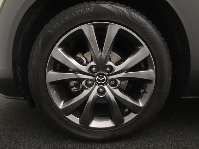 Mazda CX-30 2.0 e-SkyActiv-X Comfort met Bose en all-weather banden : dealer onderhouden