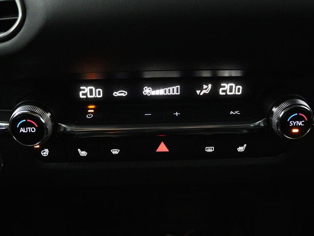 Mazda CX-30 2.0 e-SkyActiv-X M Hybrid Sportive