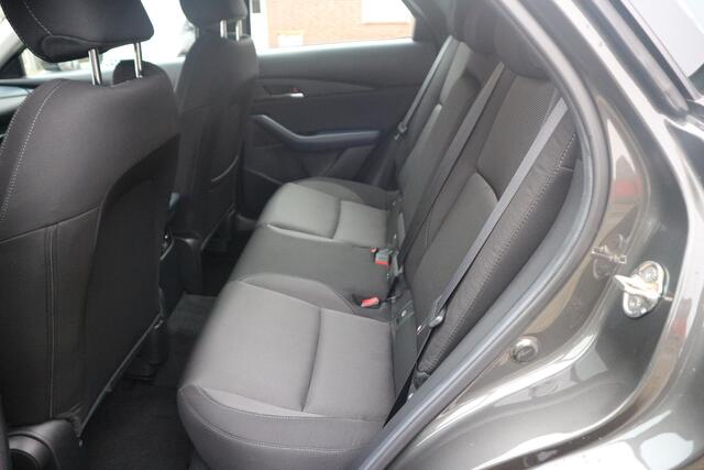 Mazda CX-30 2.0 e-SkyActiv-G M Hybrid Comfort navigatie