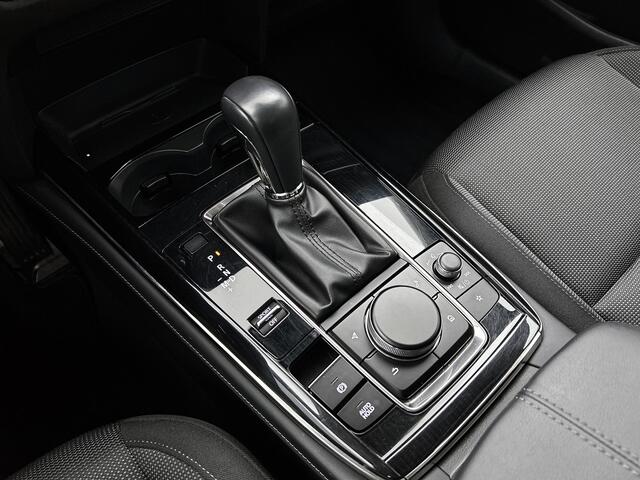 Mazda CX-30 2.0 e-SkyActiv-G M Hybrid Exclusive-line Navigatie | Trekhaak | Camera achter | Lichtmetalen velgen