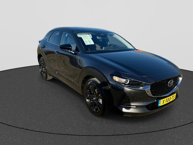 Mazda CX-30 2.0 e-SkyActiv-G M Hybrid Homura | Rijklaar | Apple Carplay | Stoelverwarming | Camera