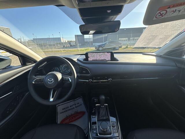 Mazda CX-30 2.0 e-SkyActiv-G M Hybrid Homura | Rijklaar | Apple Carplay | Stoelverwarming | Camera