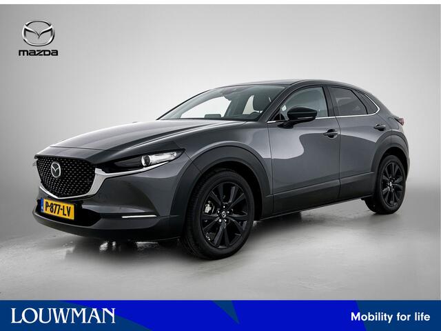 Mazda CX-30 2.0 e-SkyActiv-X M Hybrid Homura Automaat | 1e eigenaar | NL auto | Dealeronderhouden