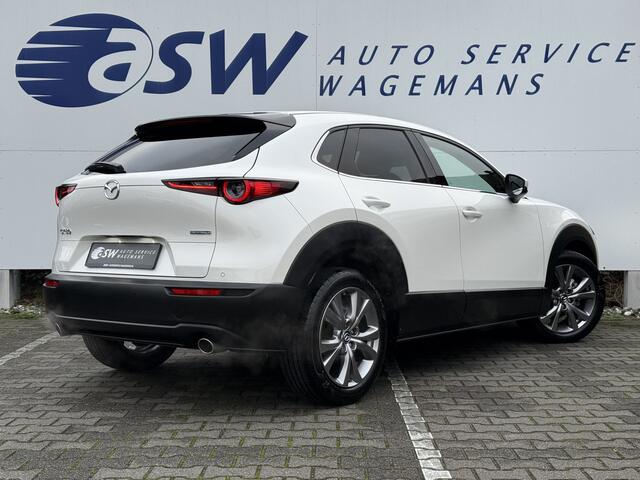 Mazda CX-30 2.0 e-SkyActiv-G M Hybrid Comfort