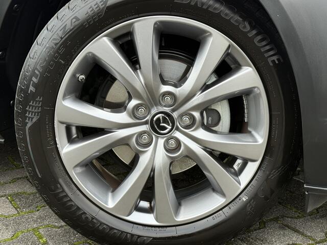 Mazda CX-30 2.0 e-SkyActiv-G M Hybrid Comfort