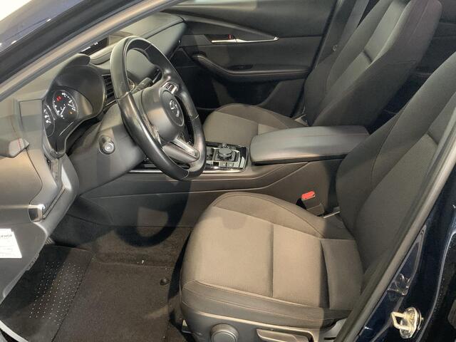 Mazda CX-30 2.0 e-SkyActiv-X M Hybrid Homura NAVIGATIE | ACHTERUITRIJCAMERA | PARKEERSENSOREN VOOR-EN ACHTER