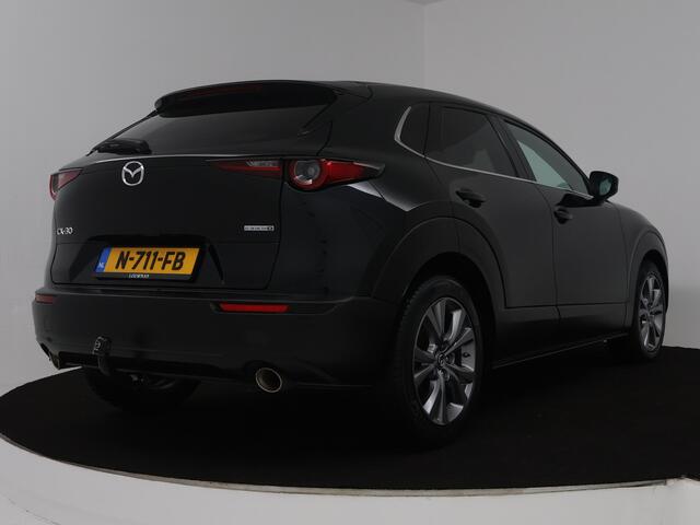 Mazda CX-30 2.0 e-SkyActiv-X M Hybrid Sportive automaat | Trekhaak | BOSE | Navigatie & Carplay |
