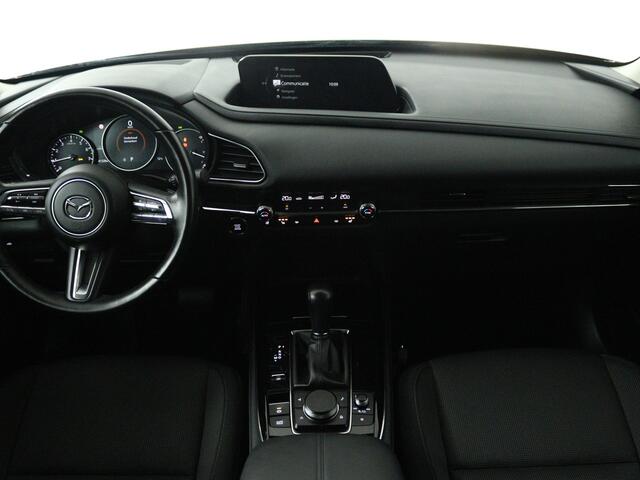 Mazda CX-30 2.0 e-SkyActiv-X M Hybrid Sportive automaat | Trekhaak | BOSE | Navigatie & Carplay |