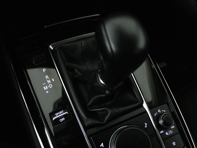 Mazda CX-30 2.0 e-SkyActiv-X M Hybrid Sportive automaat | Trekhaak | BOSE | Navigatie & Carplay |