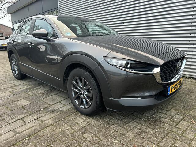 Mazda CX-30 2.0 e-SkyActiv-X M Hybrid Comfort | Trekhaak | Camera | Navi |