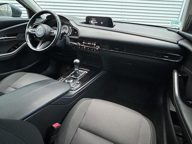 Mazda CX-30 2.0 e-SkyActiv-X M Hybrid Comfort | Trekhaak | Camera | Navi |