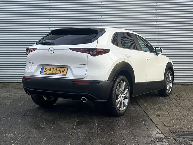 Mazda CX-30 2.0 e-SkyActiv-G M Hybrid Comfort | Camera | LED | Cruise Control |