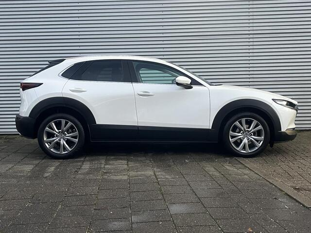 Mazda CX-30 2.0 e-SkyActiv-G M Hybrid Comfort | Camera | LED | Cruise Control |
