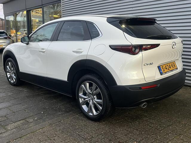 Mazda CX-30 2.0 e-SkyActiv-G M Hybrid Comfort | Camera | LED | Cruise Control |