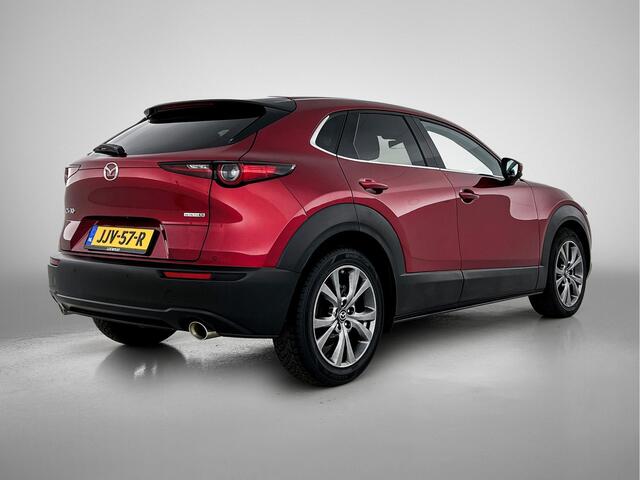 Mazda CX-30 2.0 e-SkyActiv-X M Hybrid Comfort / Camera / Elec. Achterklep / Apple-carplay / Adaptieve cruise