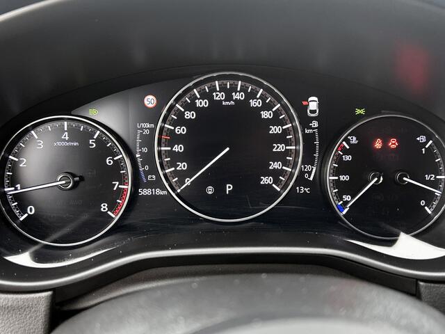 Mazda CX-30 2.0 e-SkyActiv-X M Hybrid Comfort / Camera / Elec. Achterklep / Apple-carplay / Adaptieve cruise