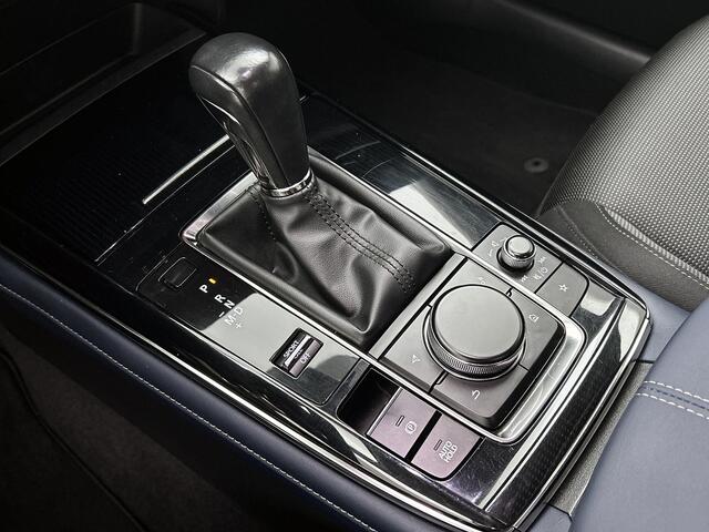 Mazda CX-30 2.0 e-SkyActiv-X M Hybrid Comfort / Camera / Elec. Achterklep / Apple-carplay / Adaptieve cruise