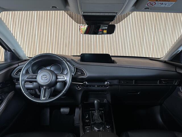 Mazda CX-30 2.0 SKYACTIV-G M-Hybrid Bose | HUD | 360 Camera | Lederen stoelen