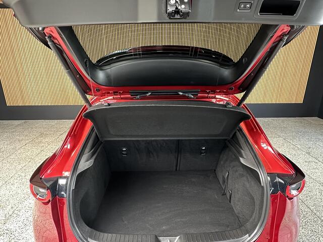 Mazda CX-30 2.0 SKYACTIV-G M-Hybrid Bose | HUD | 360 Camera | Lederen stoelen