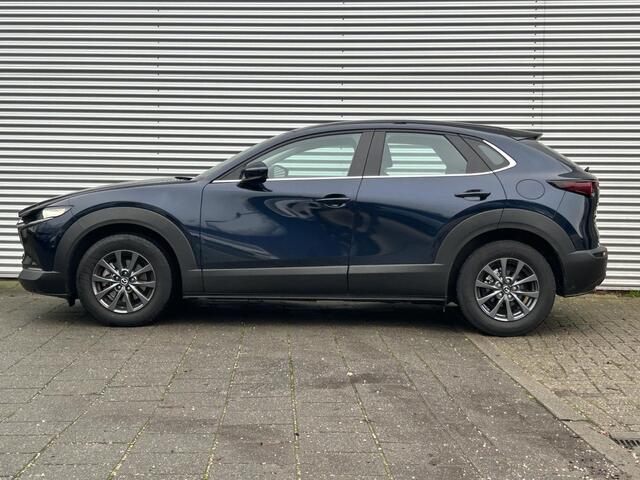 Mazda CX-30 2.0 e-SkyActiv-X M Hybrid Comfort | Camera | Navi | Garantie 01-2029 |