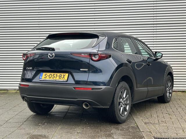 Mazda CX-30 2.0 e-SkyActiv-X M Hybrid Comfort | Camera | Navi | Garantie 01-2029 |