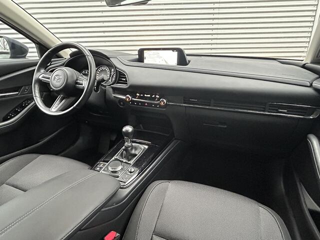 Mazda CX-30 2.0 e-SkyActiv-X M Hybrid Comfort | Camera | Navi | Garantie 01-2029 |