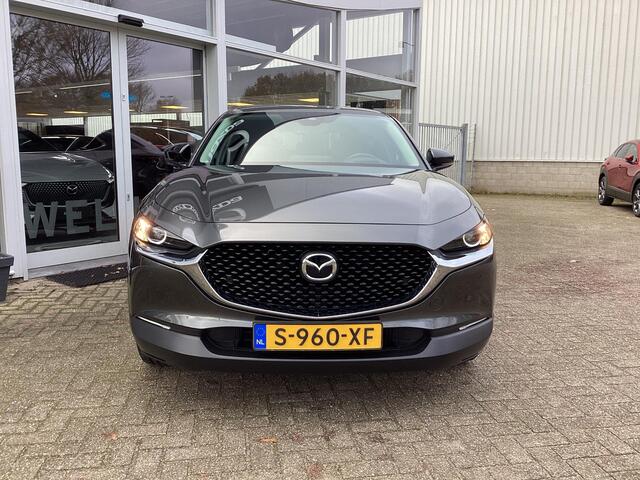 Mazda CX-30 2.0 e-SkyActiv-G M Hybrid Homura