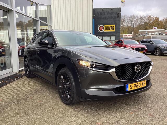 Mazda CX-30 2.0 e-SkyActiv-G M Hybrid Homura