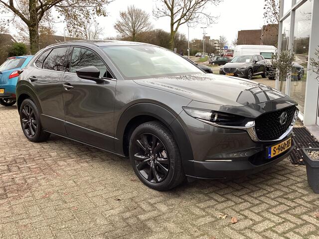 Mazda CX-30 2.0 e-SkyActiv-G M Hybrid Homura