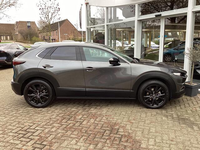 Mazda CX-30 2.0 e-SkyActiv-G M Hybrid Homura