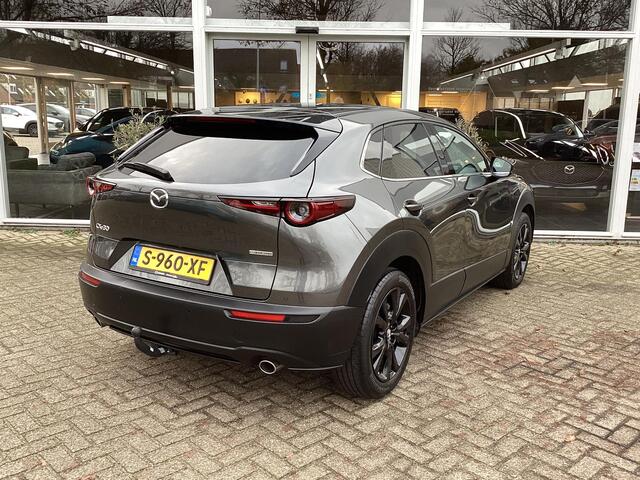 Mazda CX-30 2.0 e-SkyActiv-G M Hybrid Homura