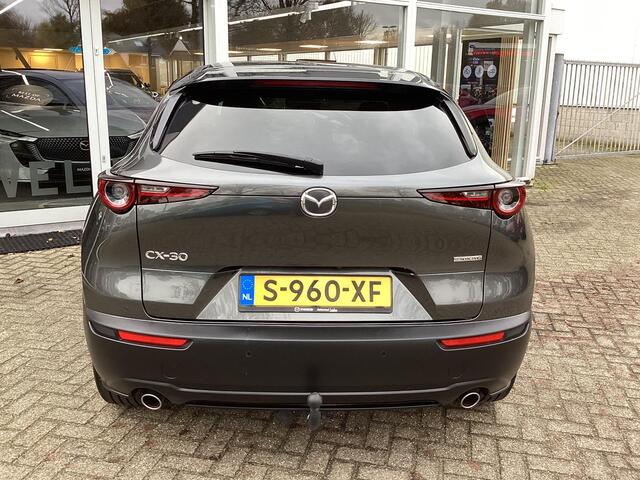 Mazda CX-30 2.0 e-SkyActiv-G M Hybrid Homura