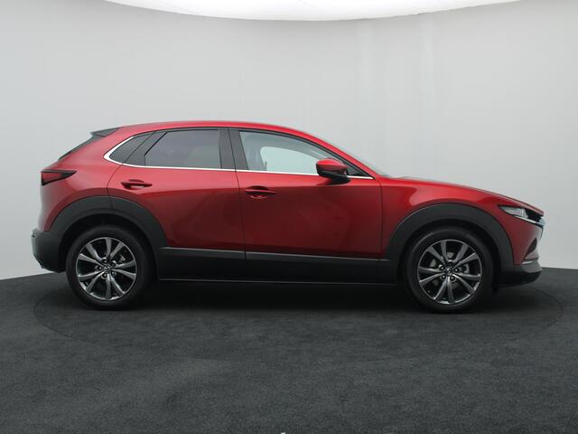 Mazda CX-30 2.0 SkyActiv-X Luxury : dealer onderhouden