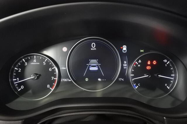 Mazda CX-30 2.0 e-X 186pk Homura Ceramic