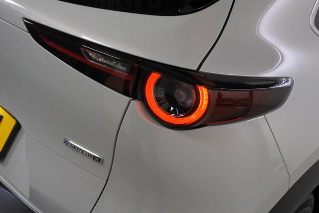 Mazda CX-30 2.0 e-X 186pk Homura Ceramic