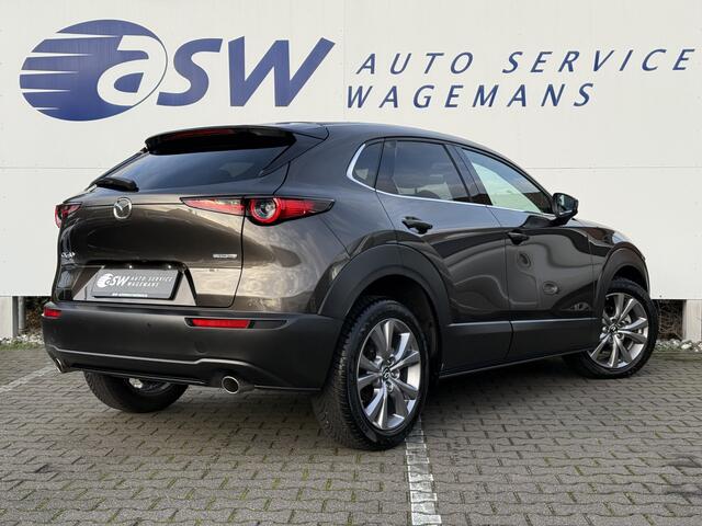 Mazda CX-30 2.0 e-SkyActiv-G M Hybrid Sportive | ACC | BOSE | 360* Camera | Keyless | 18 inch