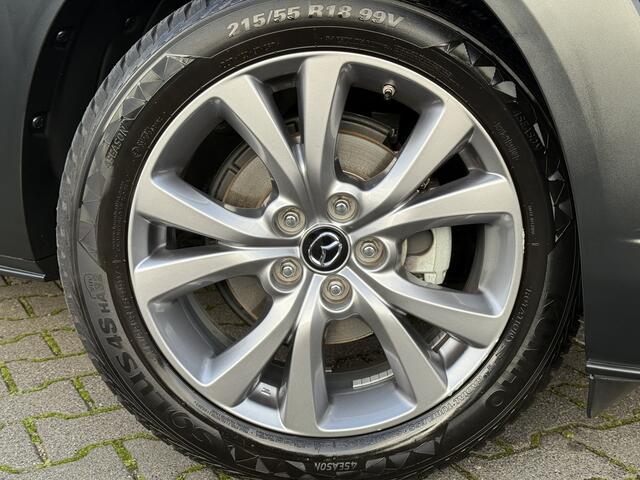 Mazda CX-30 2.0 e-SkyActiv-G M Hybrid Sportive | ACC | BOSE | 360* Camera | Keyless | 18 inch