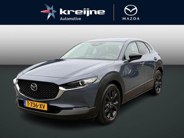 Mazda CX-30 2.0 e-SkyActiv-G M Hybrid Homura | 150PK | Camera | Navi | Rijklaarprijs!!
