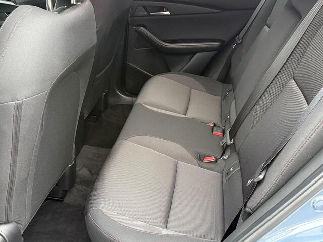 Mazda CX-30 2.0 e-SkyActiv-G M Hybrid Homura | 150PK | Camera | Navi | Rijklaarprijs!!