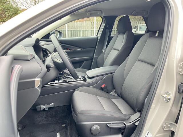 Mazda CX-30 2.0 e-SkyActiv-X M Hybrid Homura | Automaat | trekhaak met afneembare kogel |