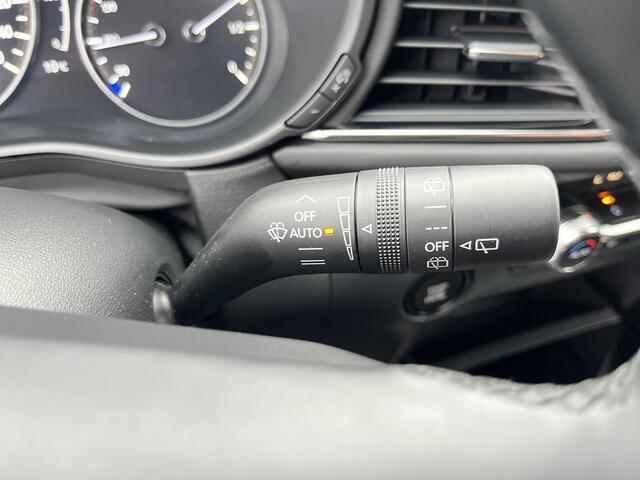 Mazda CX-30 2.0 e-SkyActiv-X M Hybrid Homura | Automaat | trekhaak met afneembare kogel |