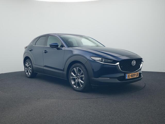 Mazda CX-30 2.0 e-SkyActiv-X Luxury i-Activsense automaat : dealer onderhouden