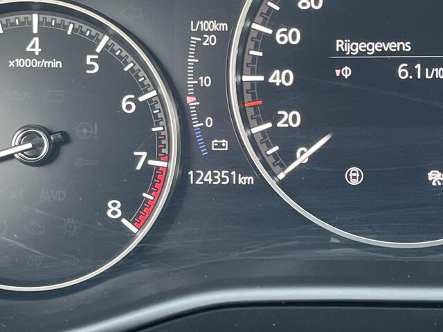 Mazda CX-30 2.0 e-SkyActiv-X M Hybrid Sportive | Trekhaak | Bose-premium | Camera |