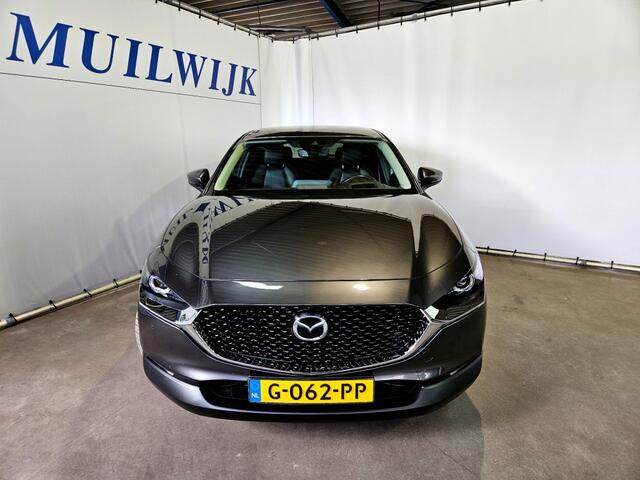 Mazda CX-30 2.0 e-SkyActiv-X M Hybrid Luxury / Trekhaak / Camera / Leder / NL Auto