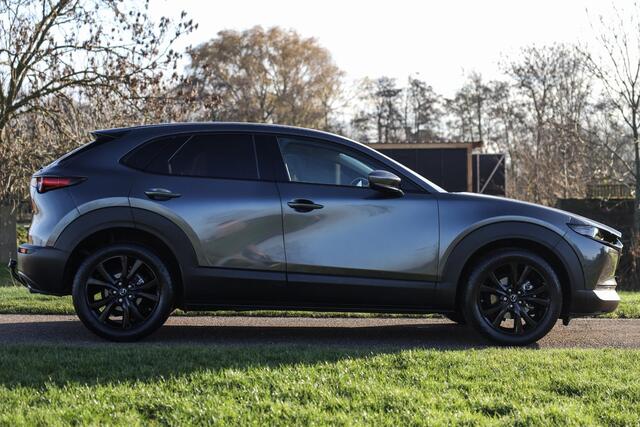 Mazda CX-30 2.0 e-SkyActiv-X 186 PK Hybrid Luxury ? Leder ? ACC ? 360CAM ? LED