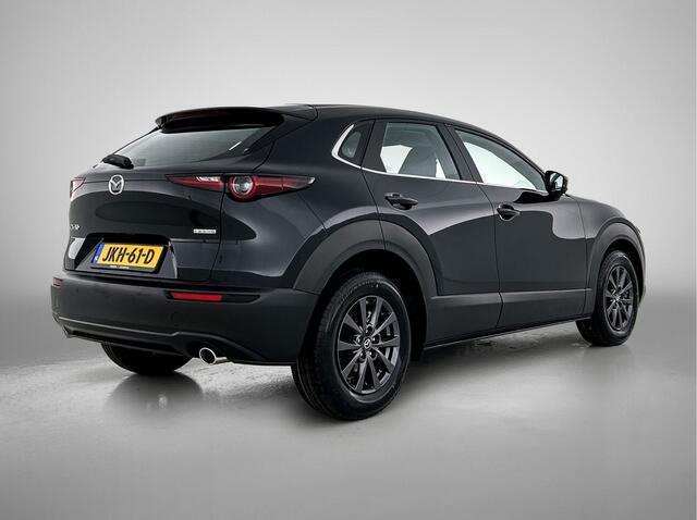 Mazda CX-30 2.5 e-SkyActiv-G M Hybrid Prime-line