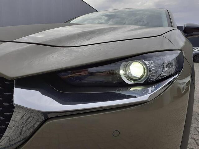 Mazda CX-30 2.5 e-SkyActiv-G M Hybrid Homura Mengelers actieprijs: ¤ 37.590,00*